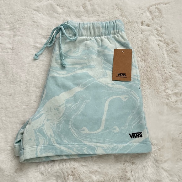 Vans Marble Sweat Shorts, size M, - Picture 11 of 11